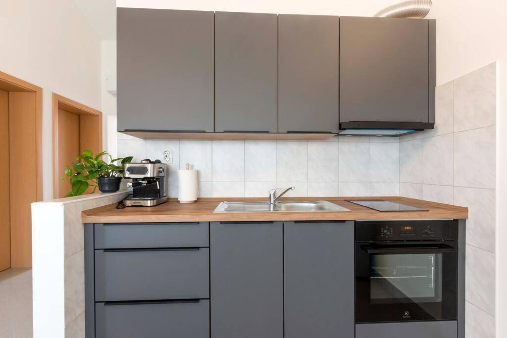 Cozy Apartment With Private Parking Μεντουλίν Εξωτερικό φωτογραφία